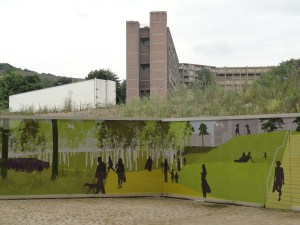 Changing community formations and structures present challenges - who is the university for, and why